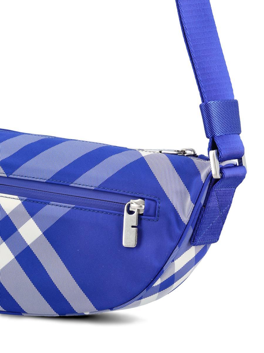 Burberry blue handbags cheap