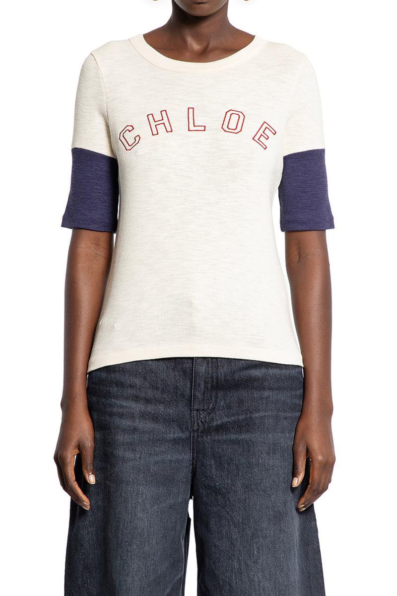 Chloé Tops for Women | Online Sale up to 51% off | Lyst