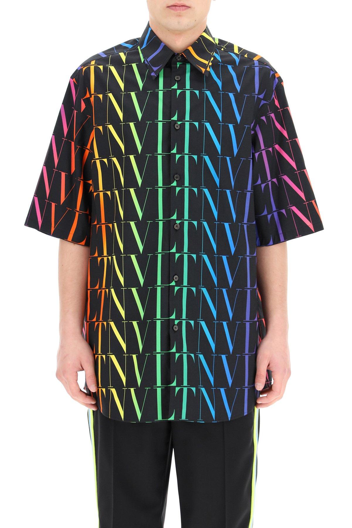 vltn shirt men