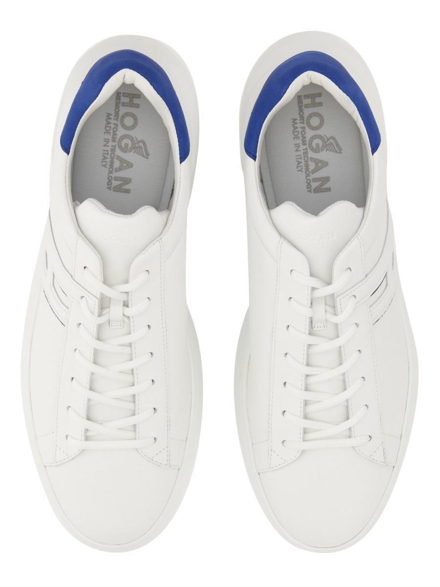 Hogan Sneaker H580 in Blue for Men | Lyst
