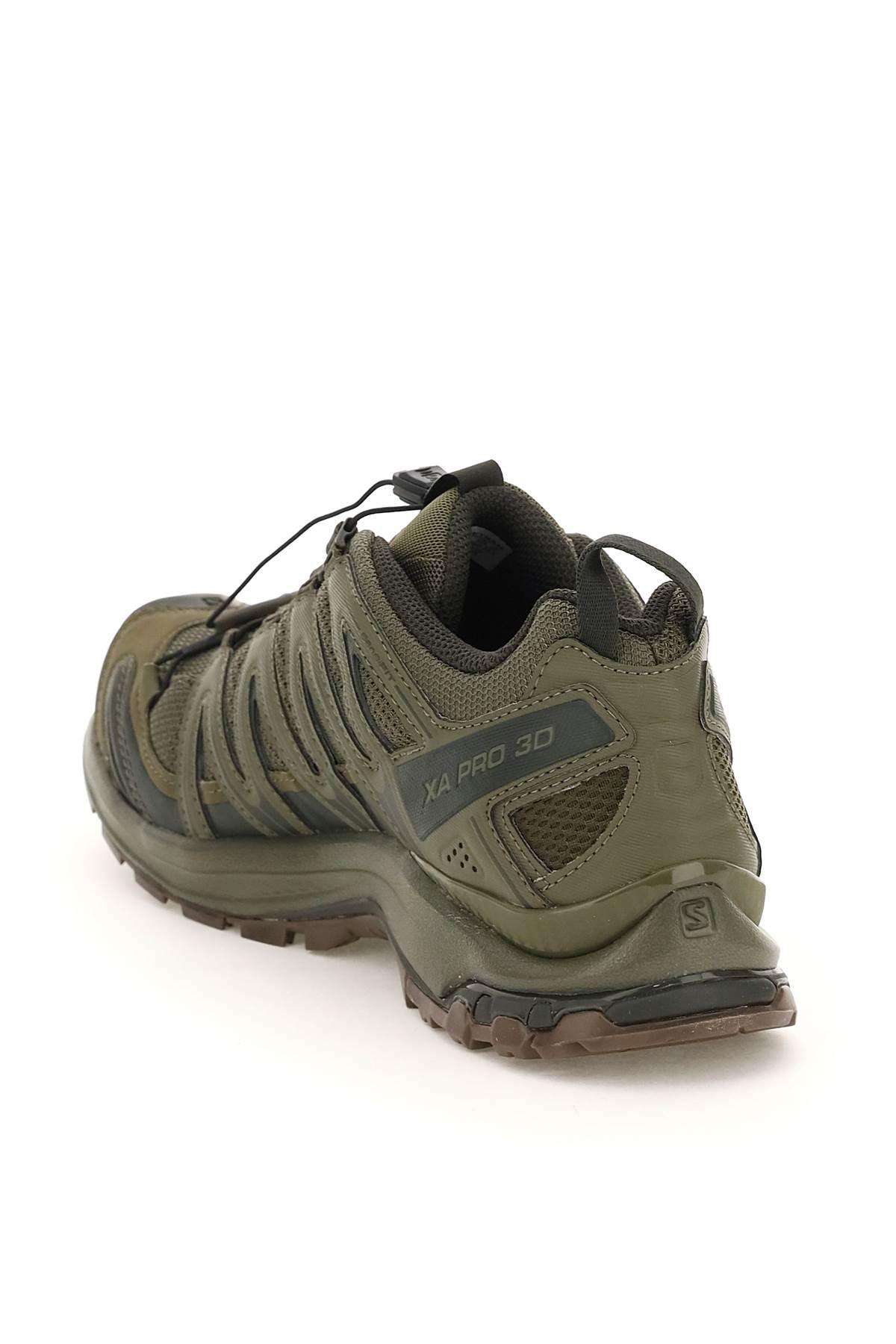 Salomon Xa Pro 3d Trail Running Shoes | Lyst