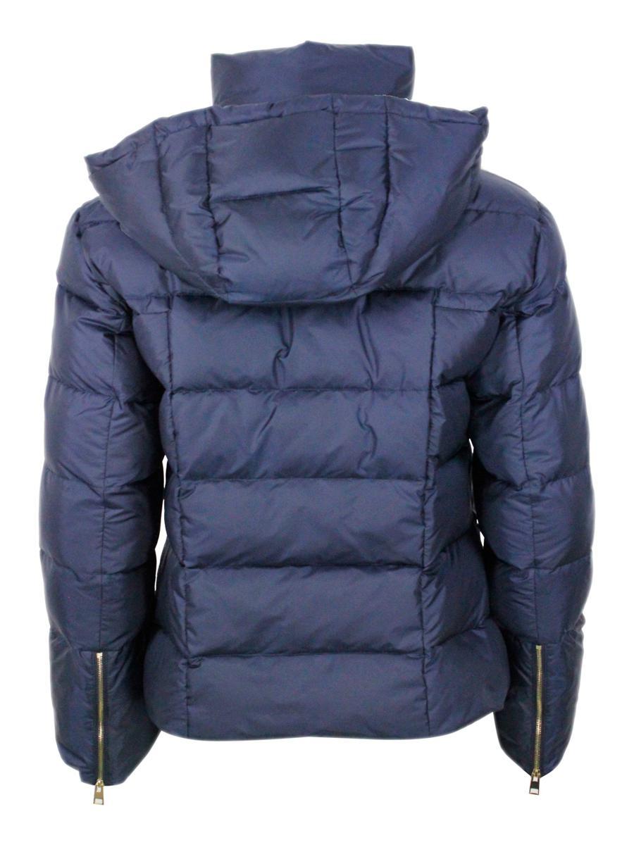 ジャケット LORENA ANTONIAZZI Women Jackets I2421CP75A4394 Grey Lorena Antoniazzi Jackets for Women | Online Sale up to 60