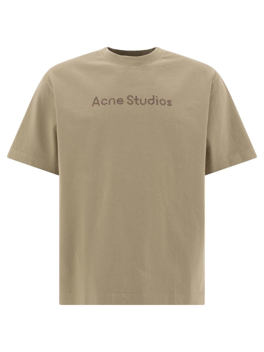 Acne Studios Short sleeve t-shirts for Men | Online Sale up to 70% off |  Lyst