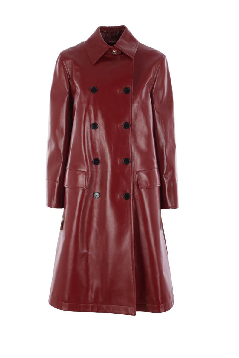 Women's Gucci Long coats and winter coats | Lyst