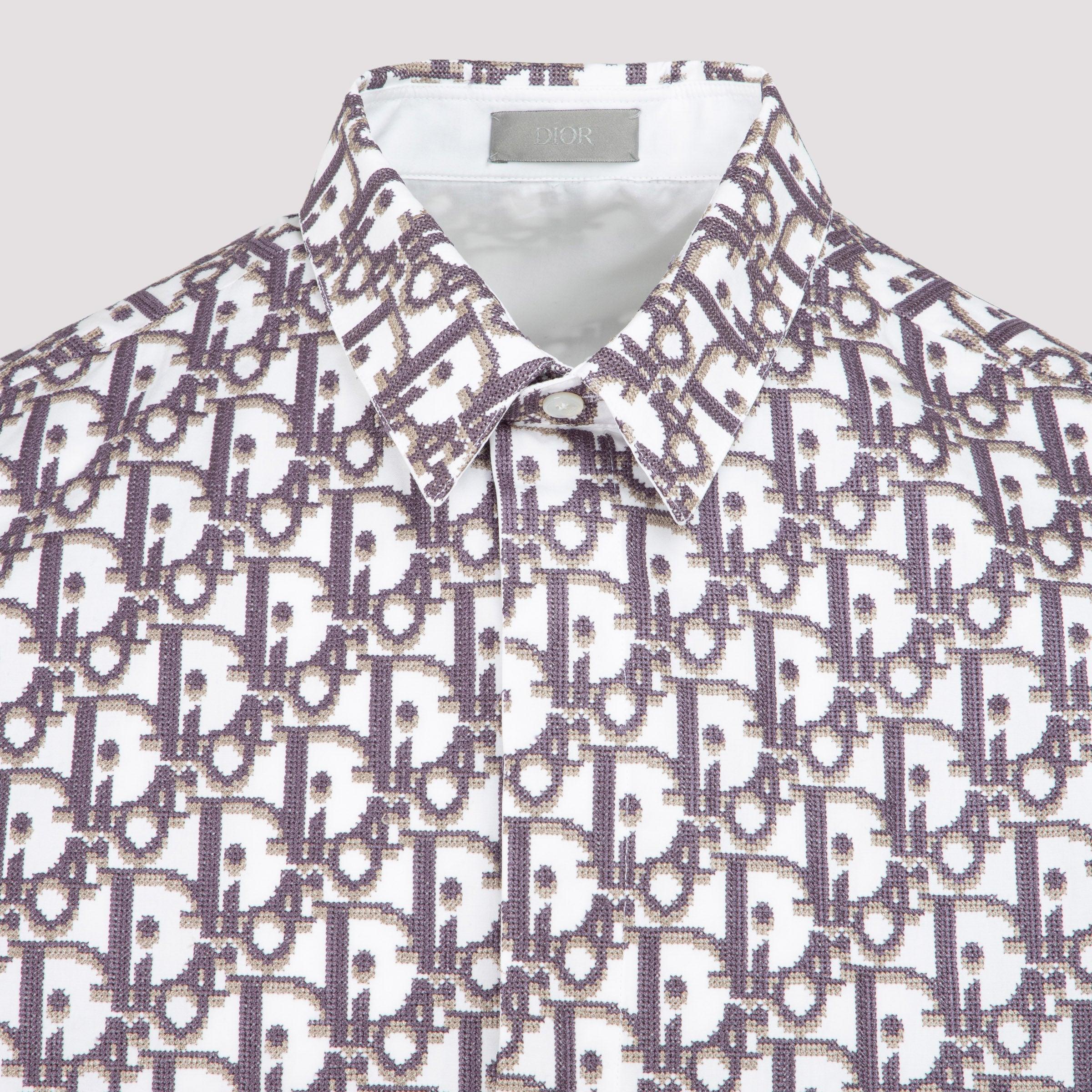 Dior Cotton T-shirt for Men | Lyst