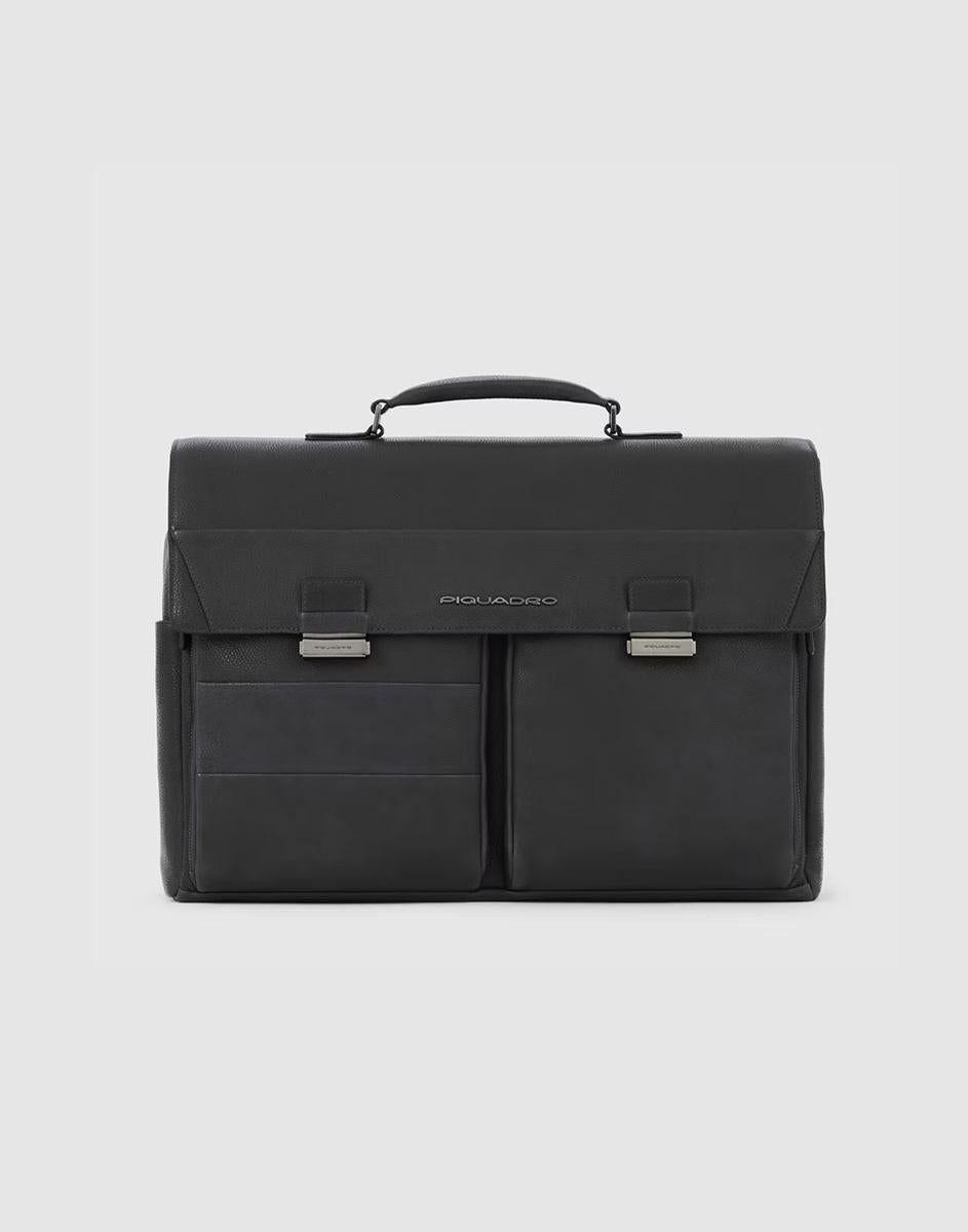 Piquadro Bags in Black for Men | Lyst