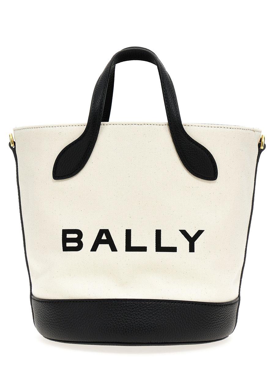 VIP【関税送料無料】希少 Bally Logo Shopping Bag バッグ Bally Bucket bags and bucket purses for Women | Online Sale