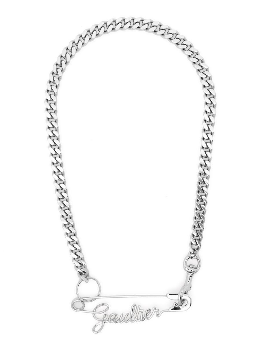 Jean Paul Gaultier Necklaces for Women | Online Sale up to Jean Paul Gaultier Necklaces for Women | Online Sale up to