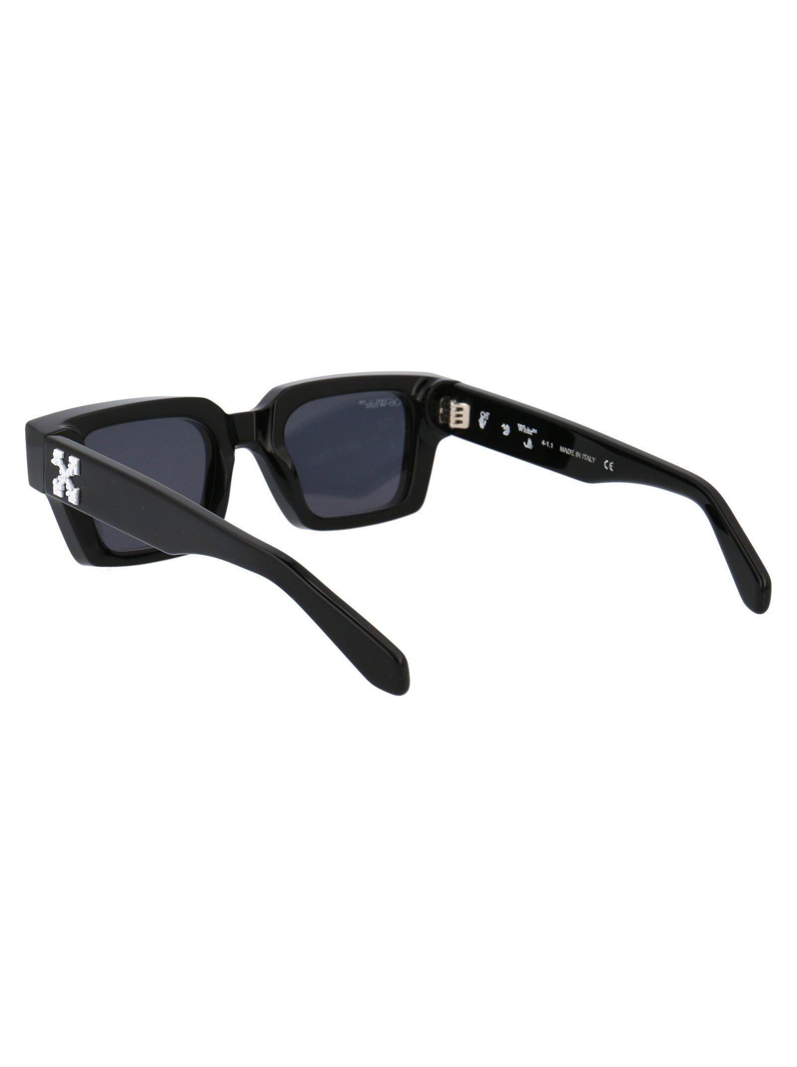 Off-White Virgil Oeri008 Rectangle Sunglasses