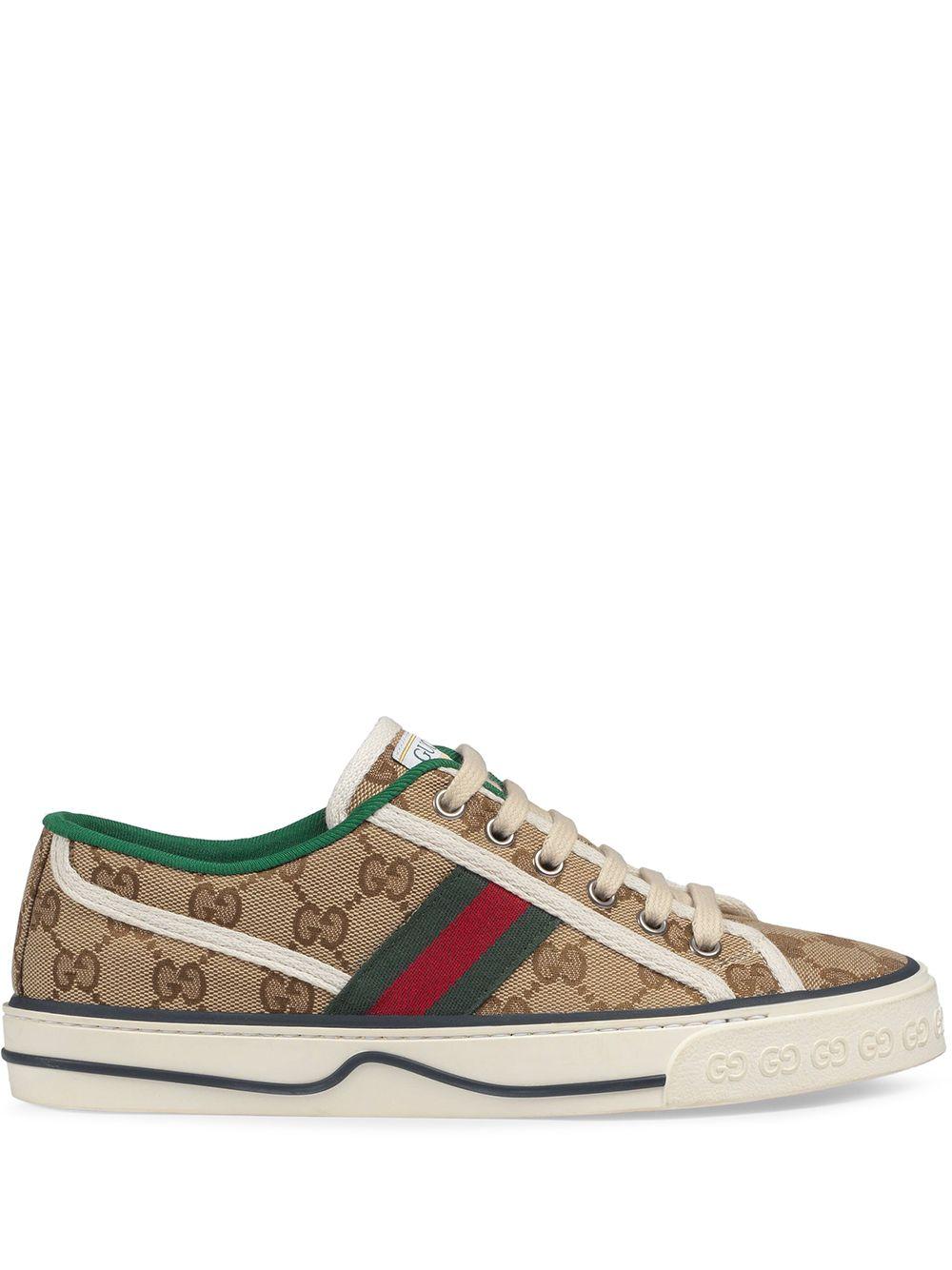 tenis gucci mickey