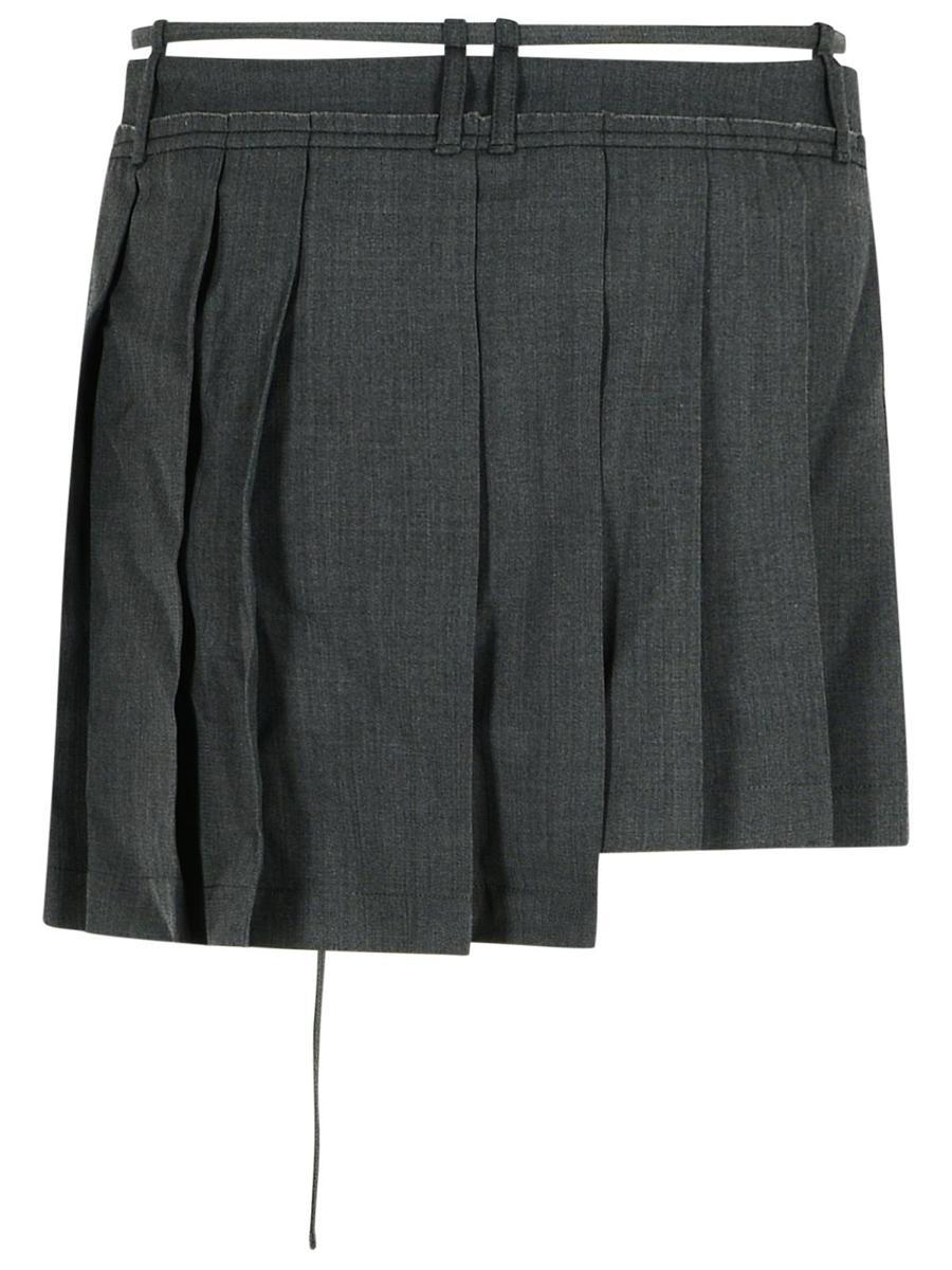 Black Acne Studios Skirts for Women | Lyst