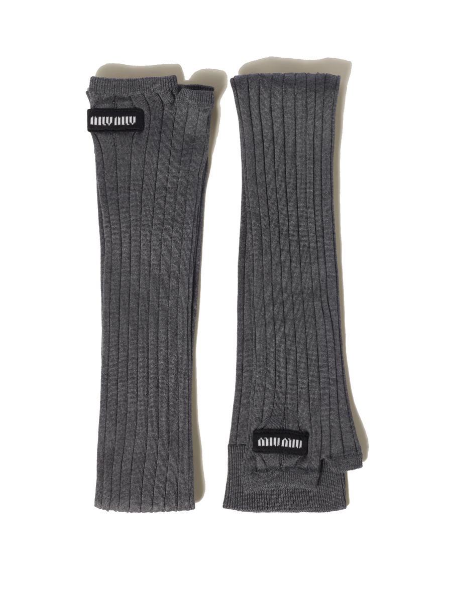 Miu Miu Gloves for Women | Online Sale up to 11% off | Lyst