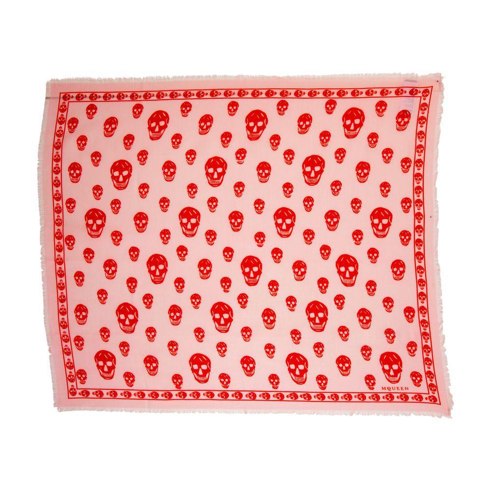 McQueen Scarves and mufflers for Women | Online Sale up to