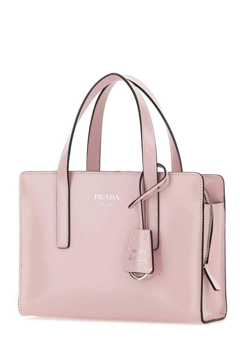 Prada Pink Handbags