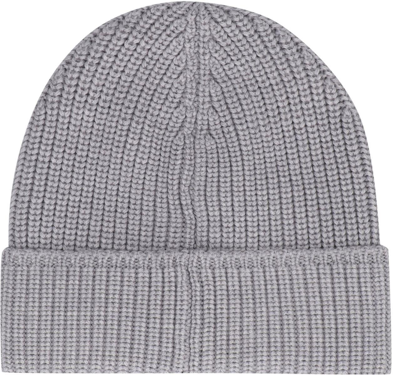 Canada Goose Artic Disc Ribbed Knit Beanie in Gray for Men Lyst