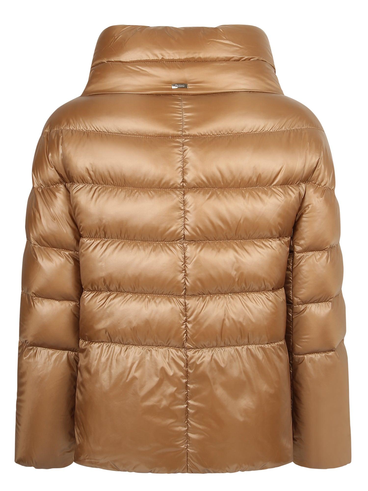 herno leather jacket