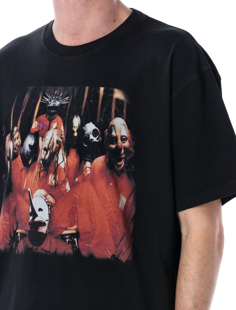 Pleasures Self Titled T-shirt in Black for Men | Lyst Canada