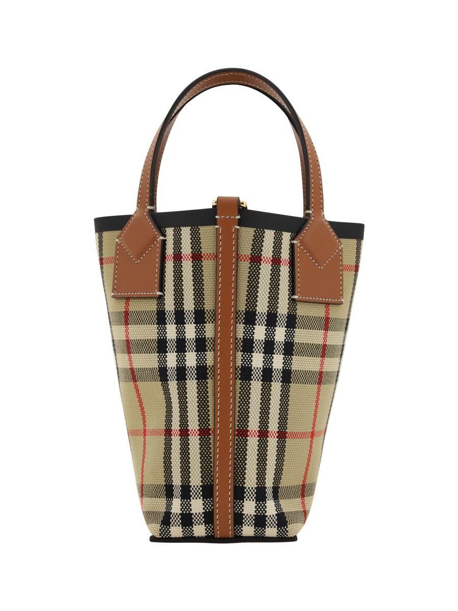 Burberry Shoulder Bags in White Lyst