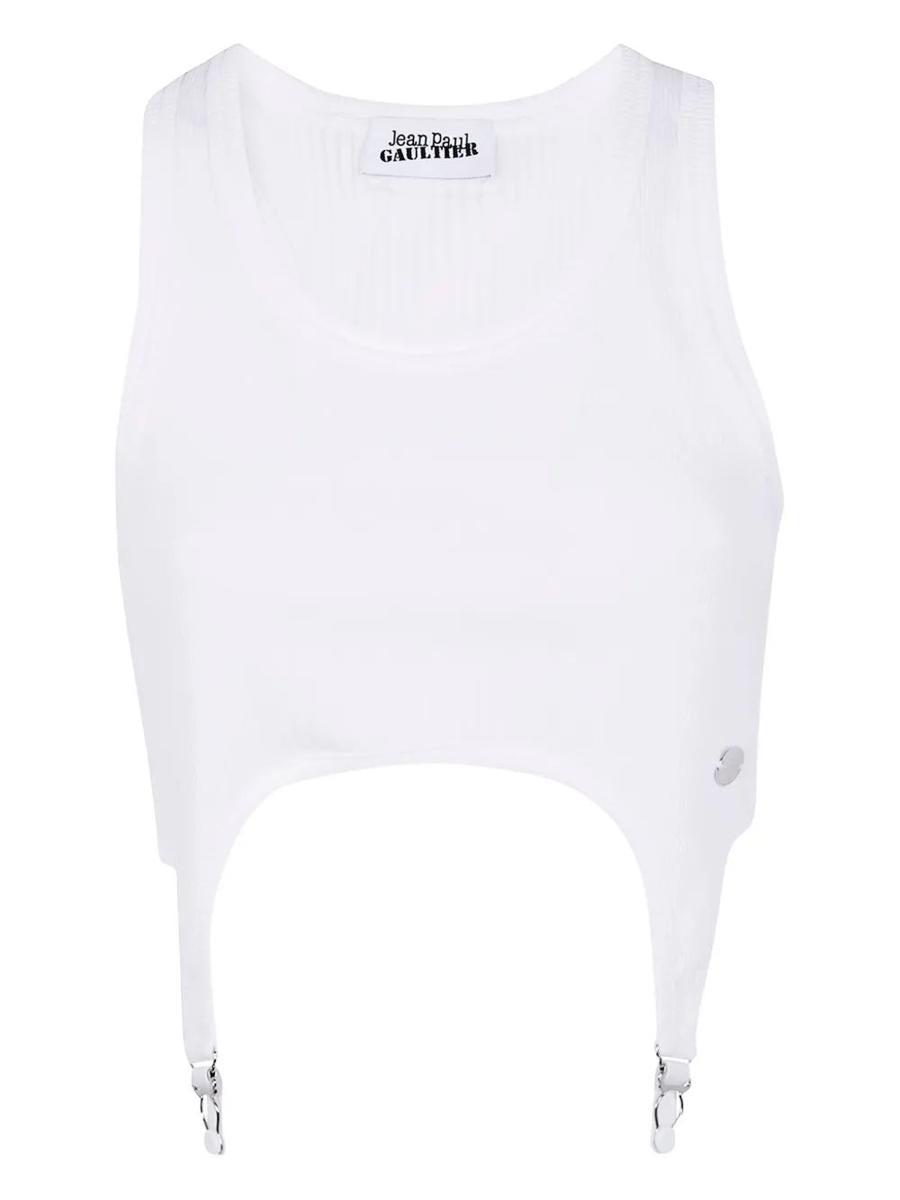 90s jean paul gaultier ノースリーブ　タンクトップ 90s jean paul gaultier ノースリーブ タンクトップ Jean Paul