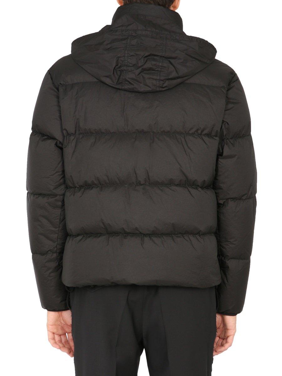 mid layer down jacket