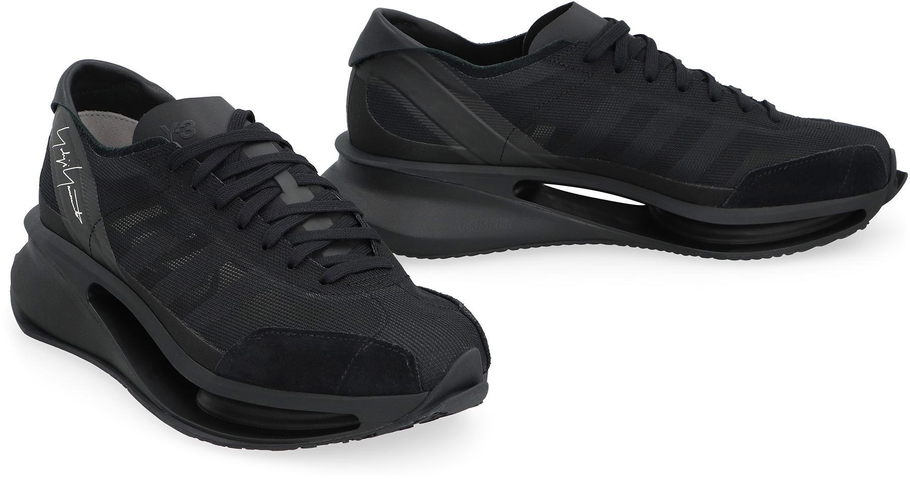 Y-3 S-Gendo-Run Sneakers in Black for Men | Lyst