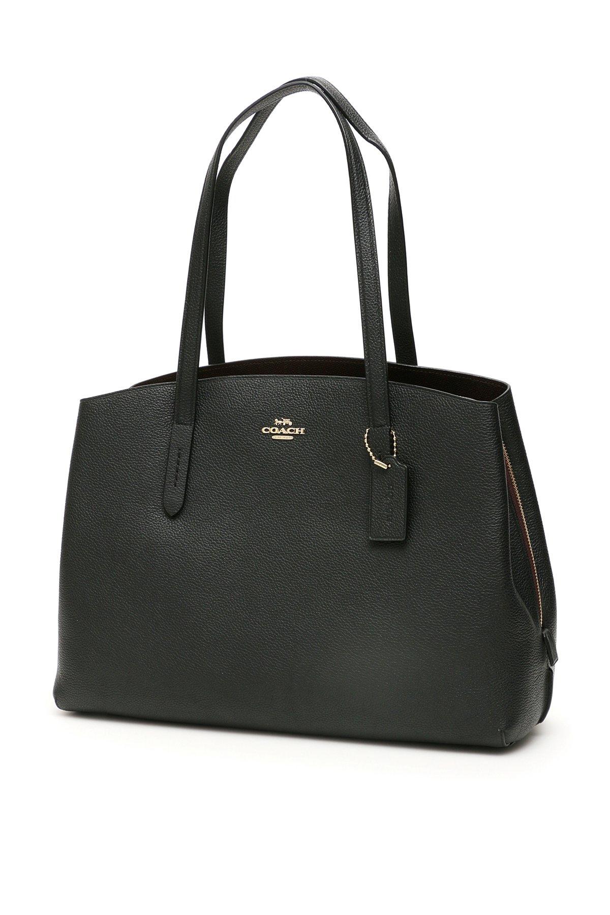 coach large tote