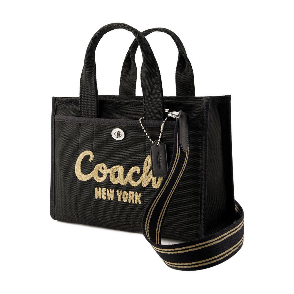 COACH Cargo Tote 26 in Black Lyst UK