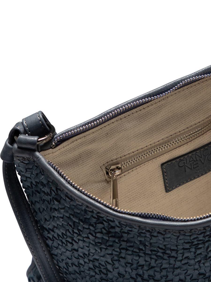 ショルダーバッグ・ポシェット Giancarlo Nevola Shoulder bags Blue Blue Giancarlo Nevola Shoulder bags for Women | Lyst