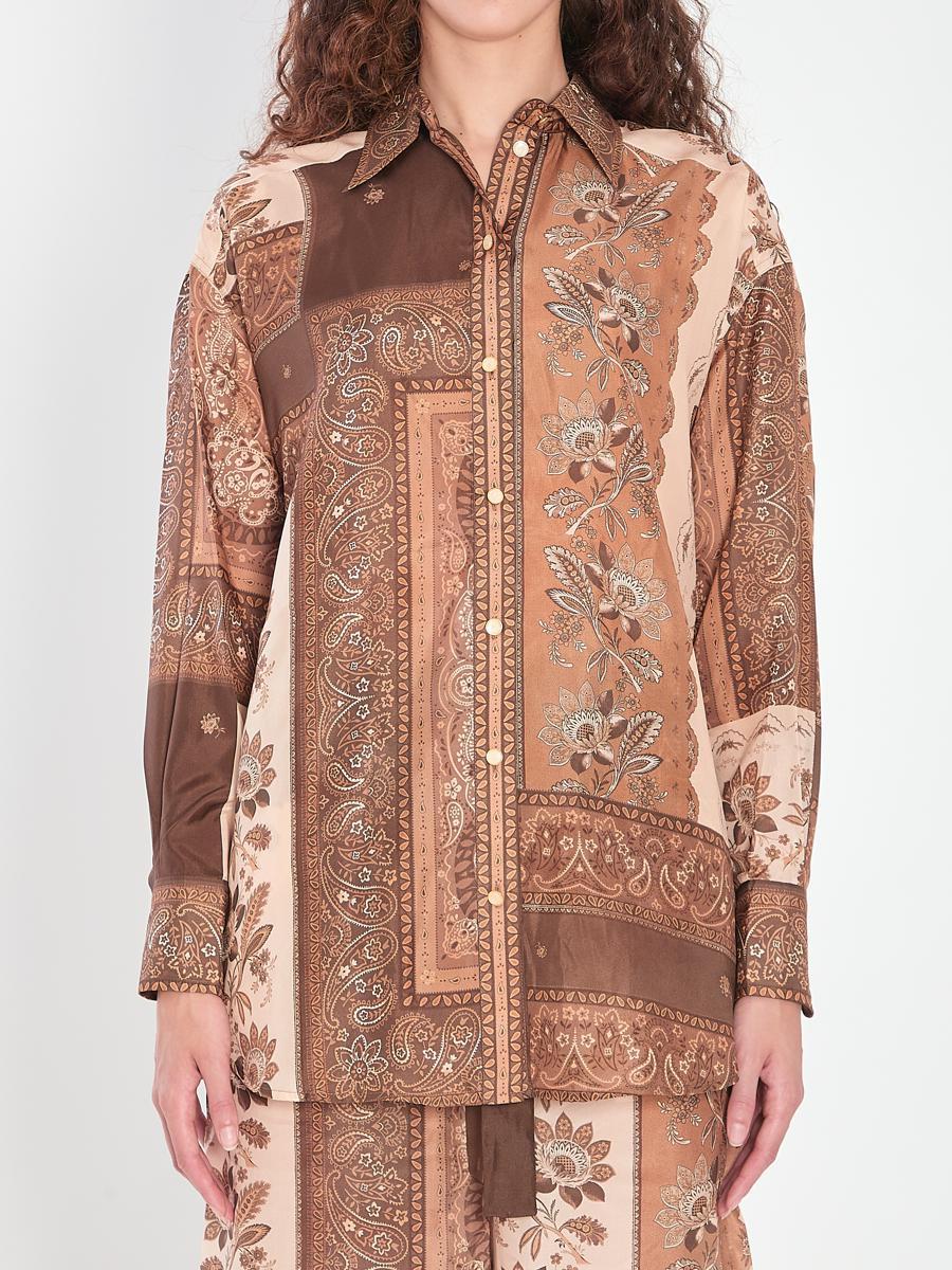Zimmermann Tunic Tops for Women | Lyst