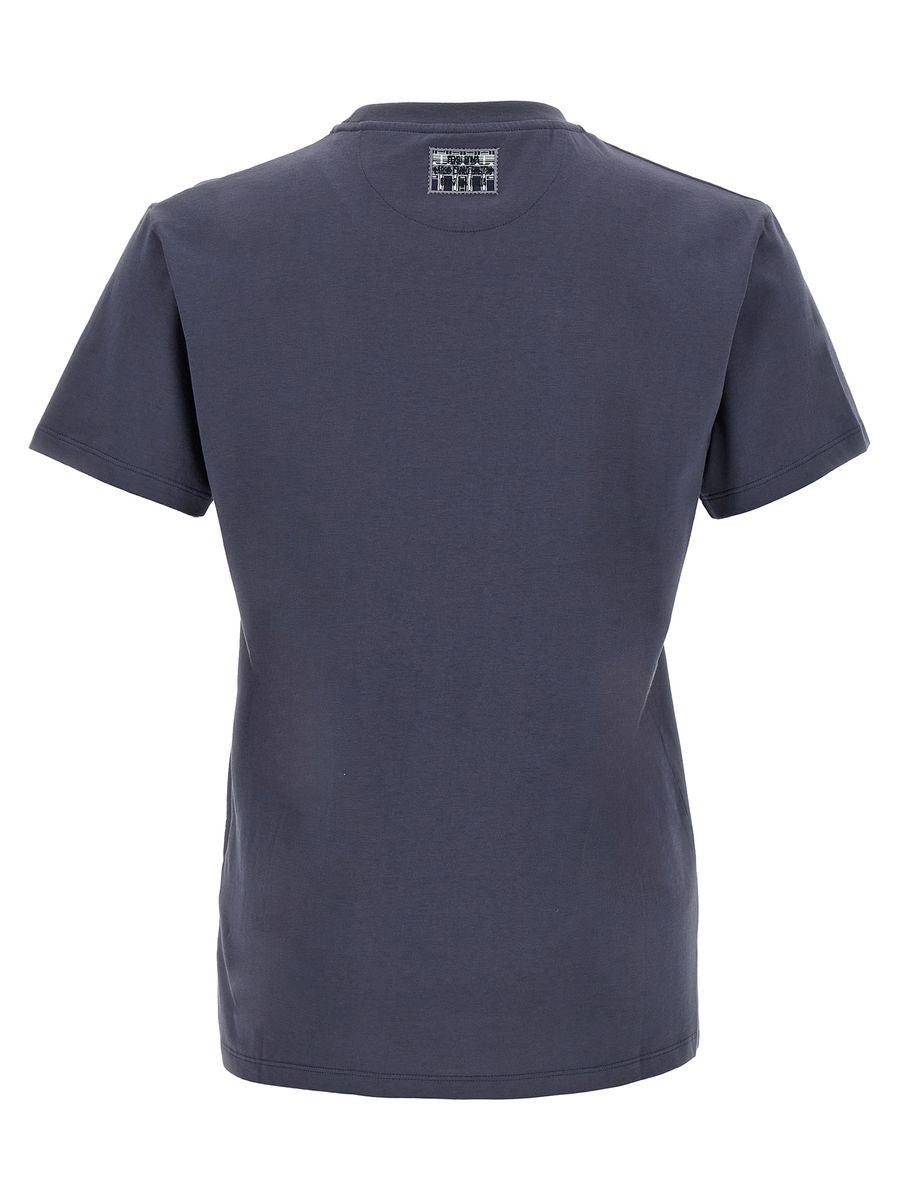 Tシャツ・カットソー FENDI Men T Shirts FZC358AU7S Brown Fendi T-shirts for Men | Online Sale up to 48% off | Lyst