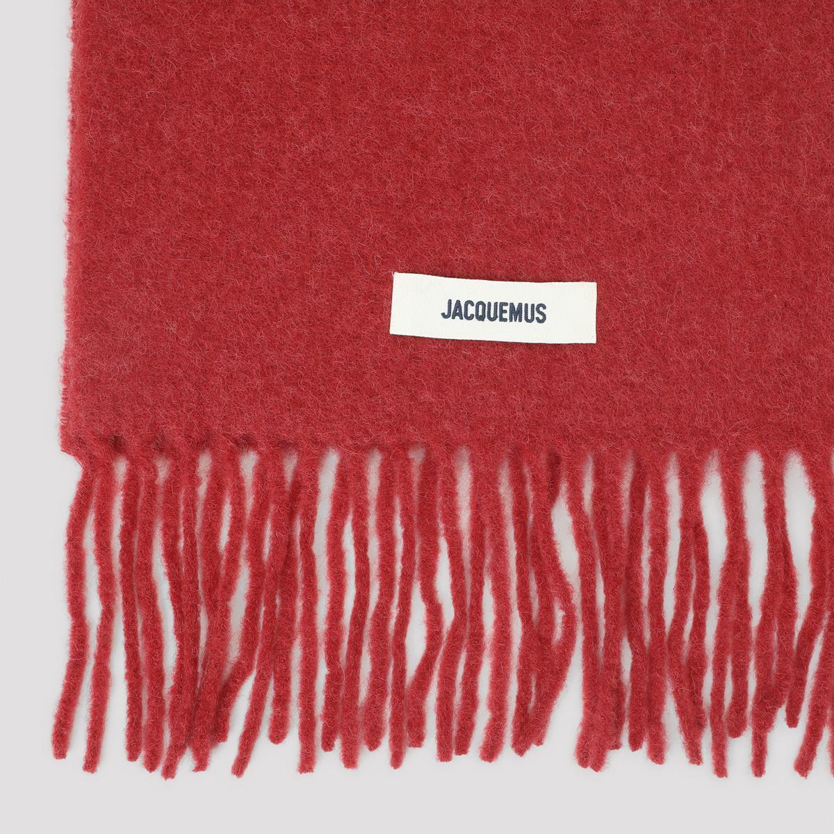 jacquemus マフラー flower scarf The Jacquemus scarf by JACQUEMUS | Official website