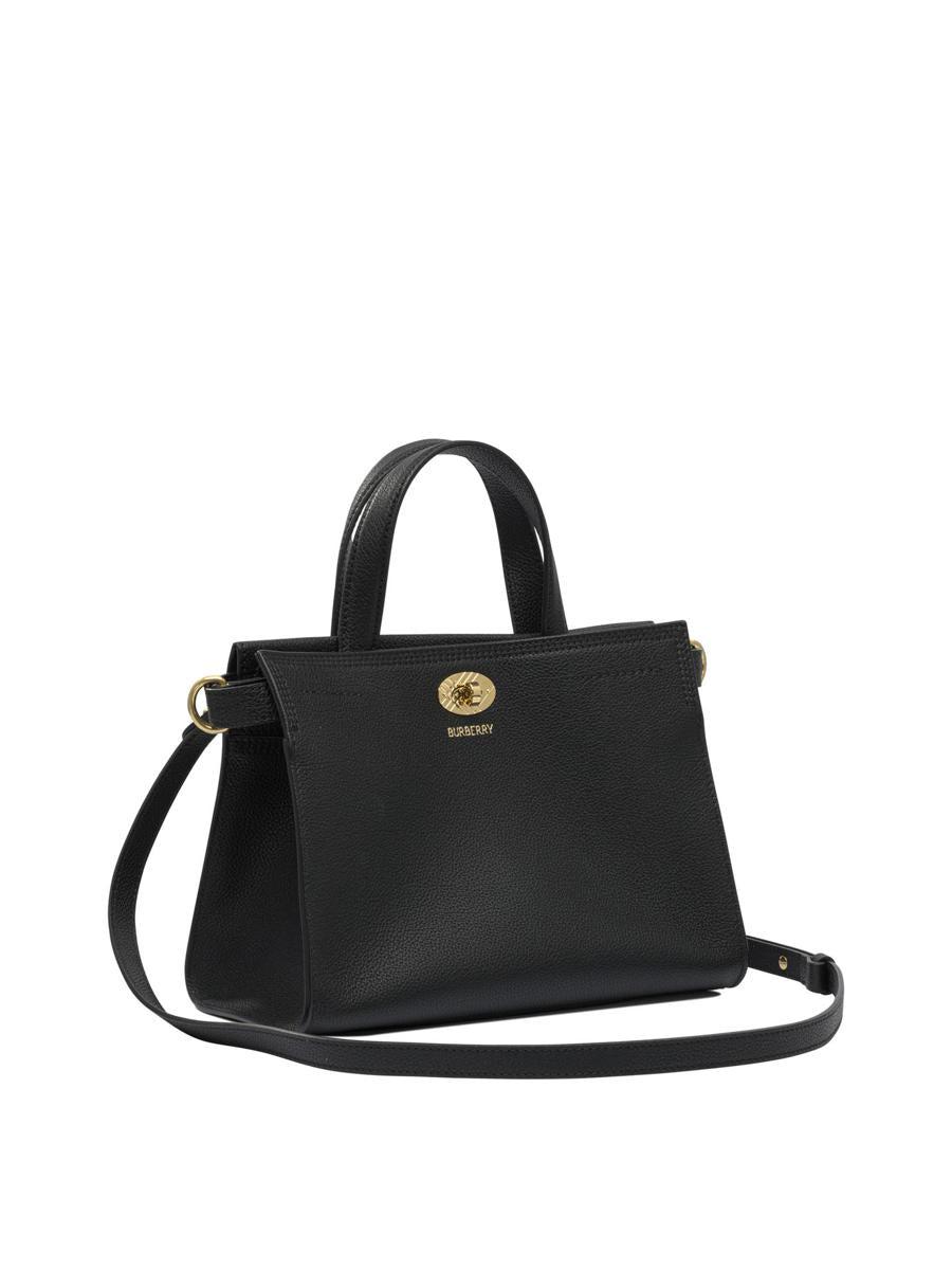 【関税込み】Burberry A:LL MN COTSWOLDS TOTE LGL:165826:A1189 Burberry A:Ll Mn Cotswolds Tote Lgl:165826:A1189 in Black