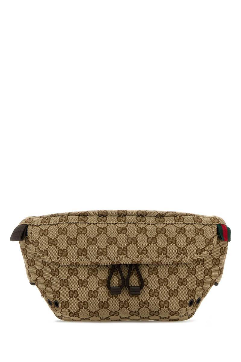 Gucci print belt bag new arrivals