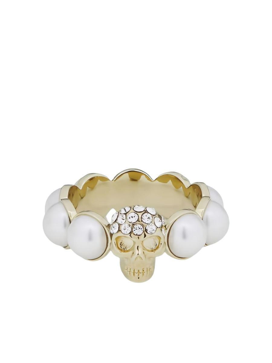 McQueen Rings for Women Online Sale up to 47% off Lyst