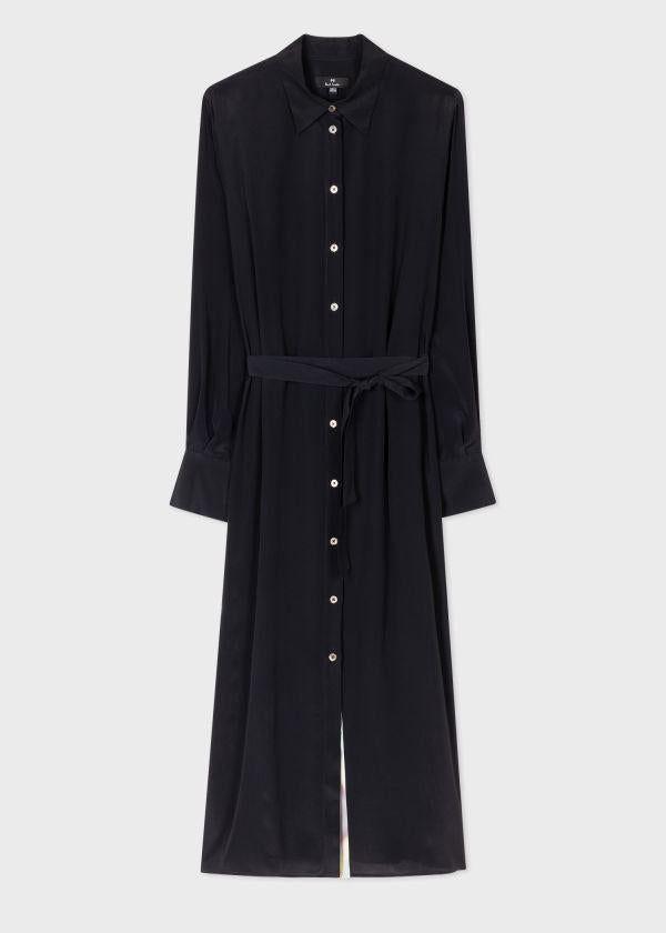 paul smith swirl dress