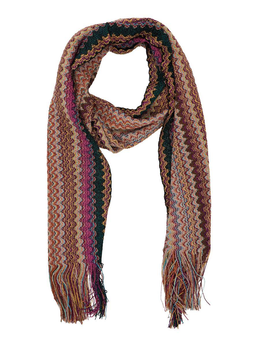 Missoni Scarves and mufflers for Women | Online Sale up to