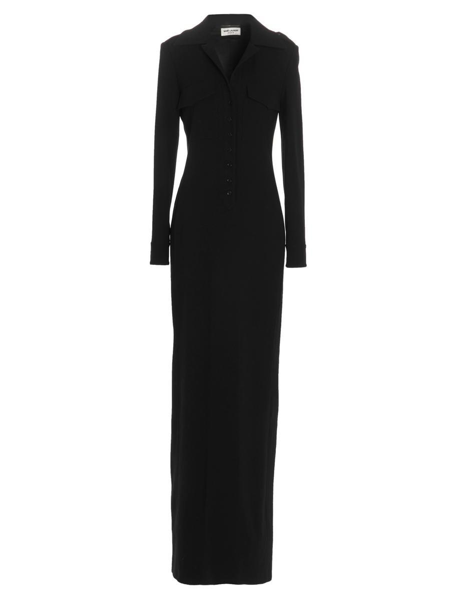 saint-laurent-Black-Double-
