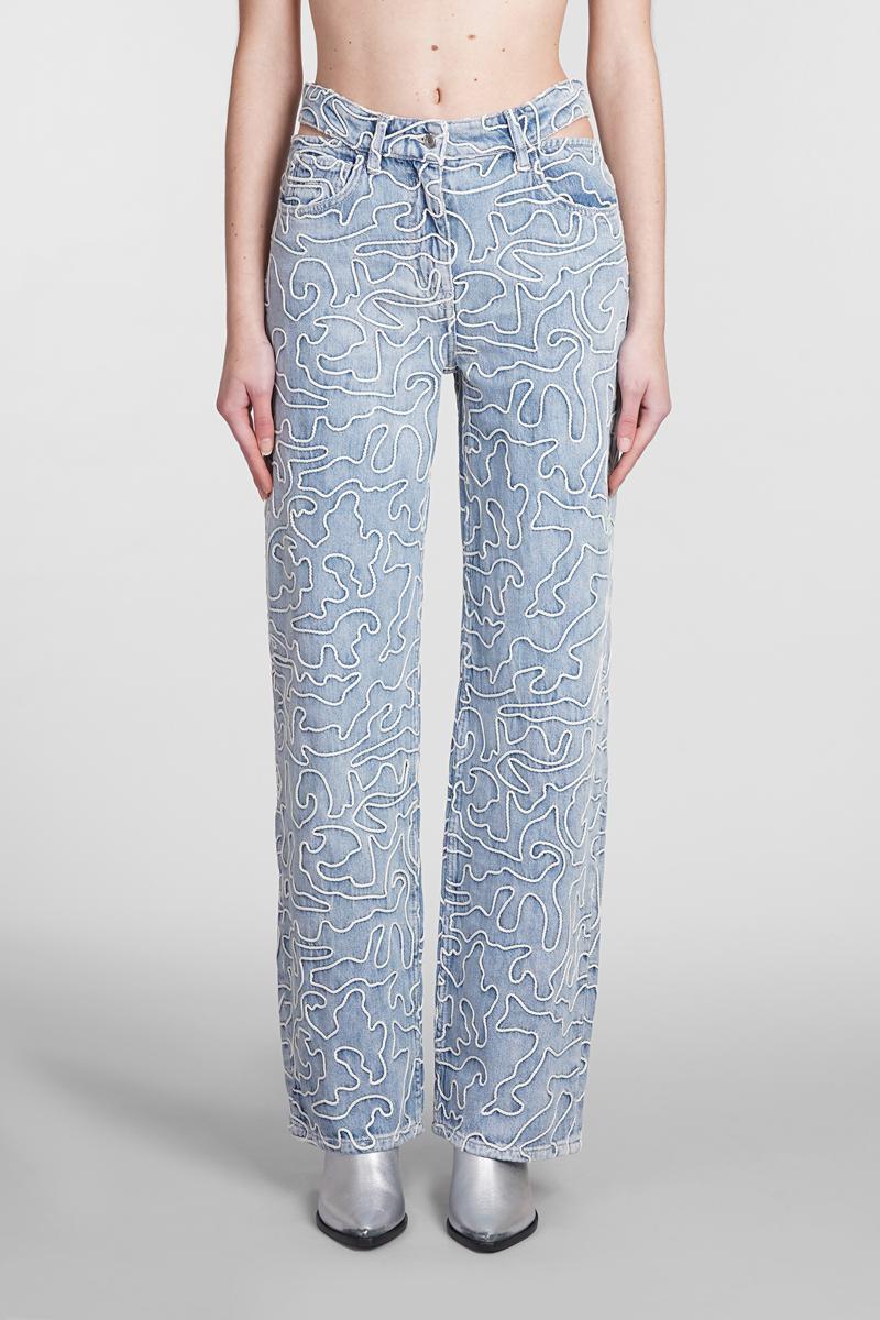 IRO Lambert 2 Jeans in Blue | Lyst