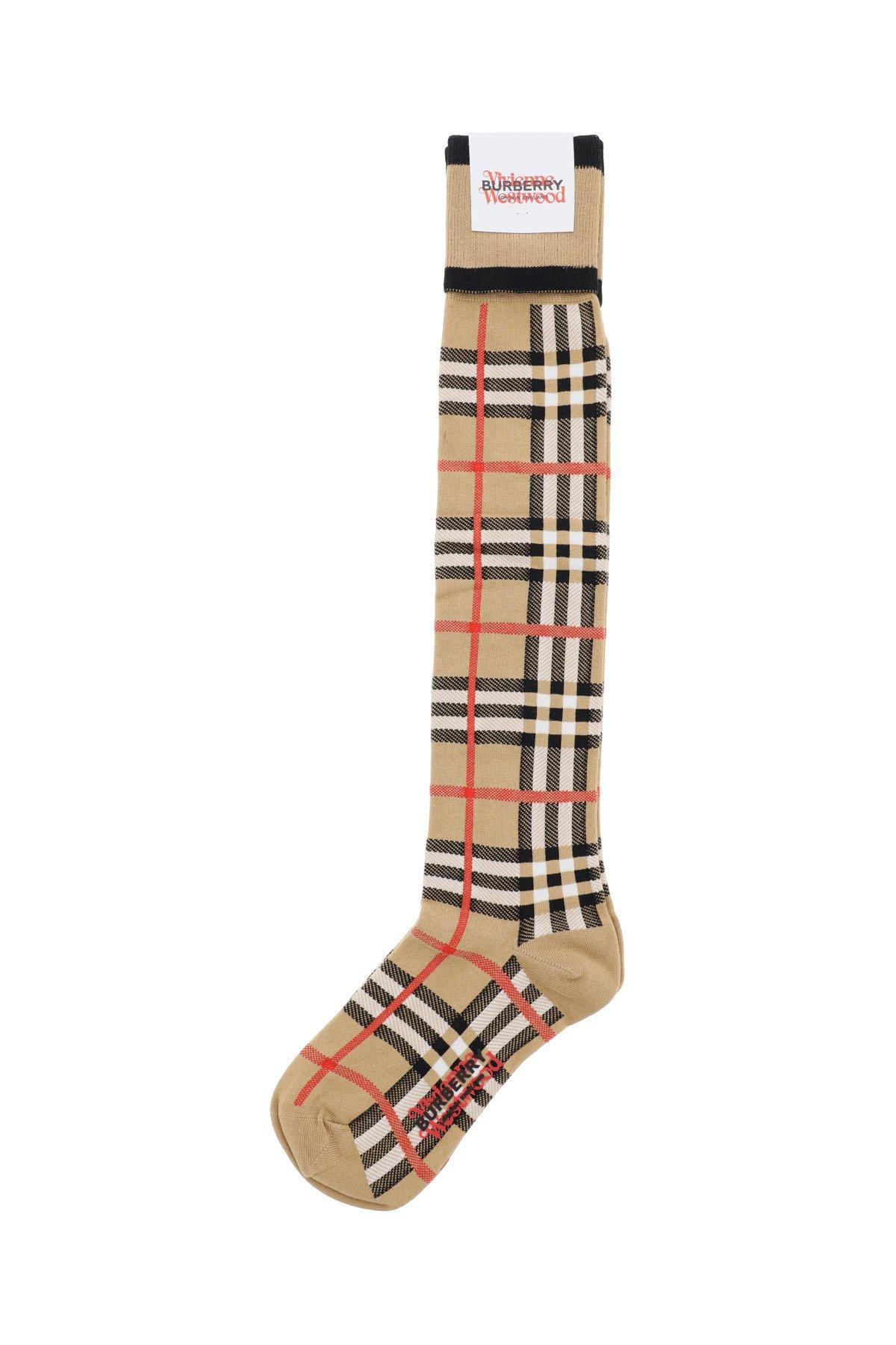 burberry sock