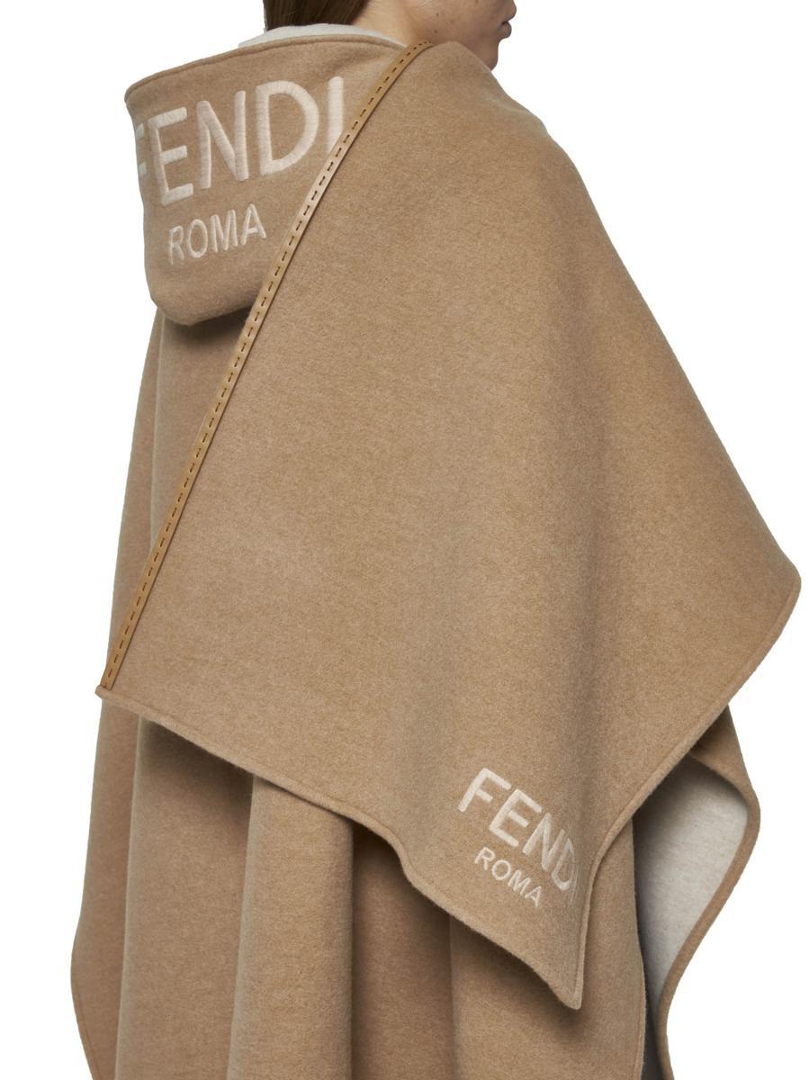 Fendi skinny scarf hot sale