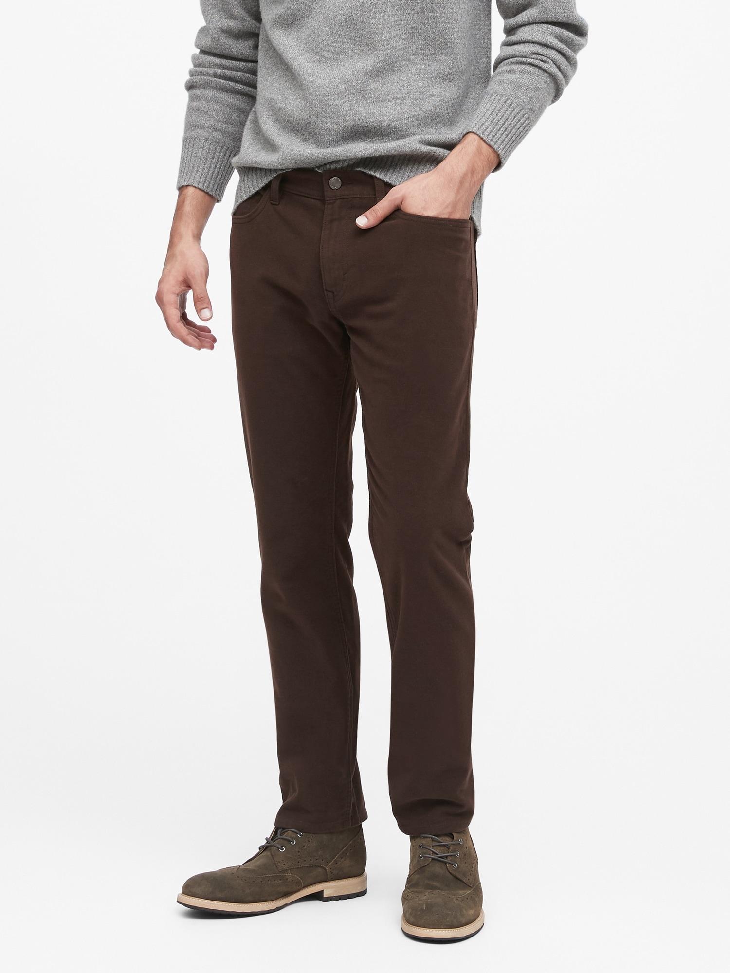 slim traveler pant