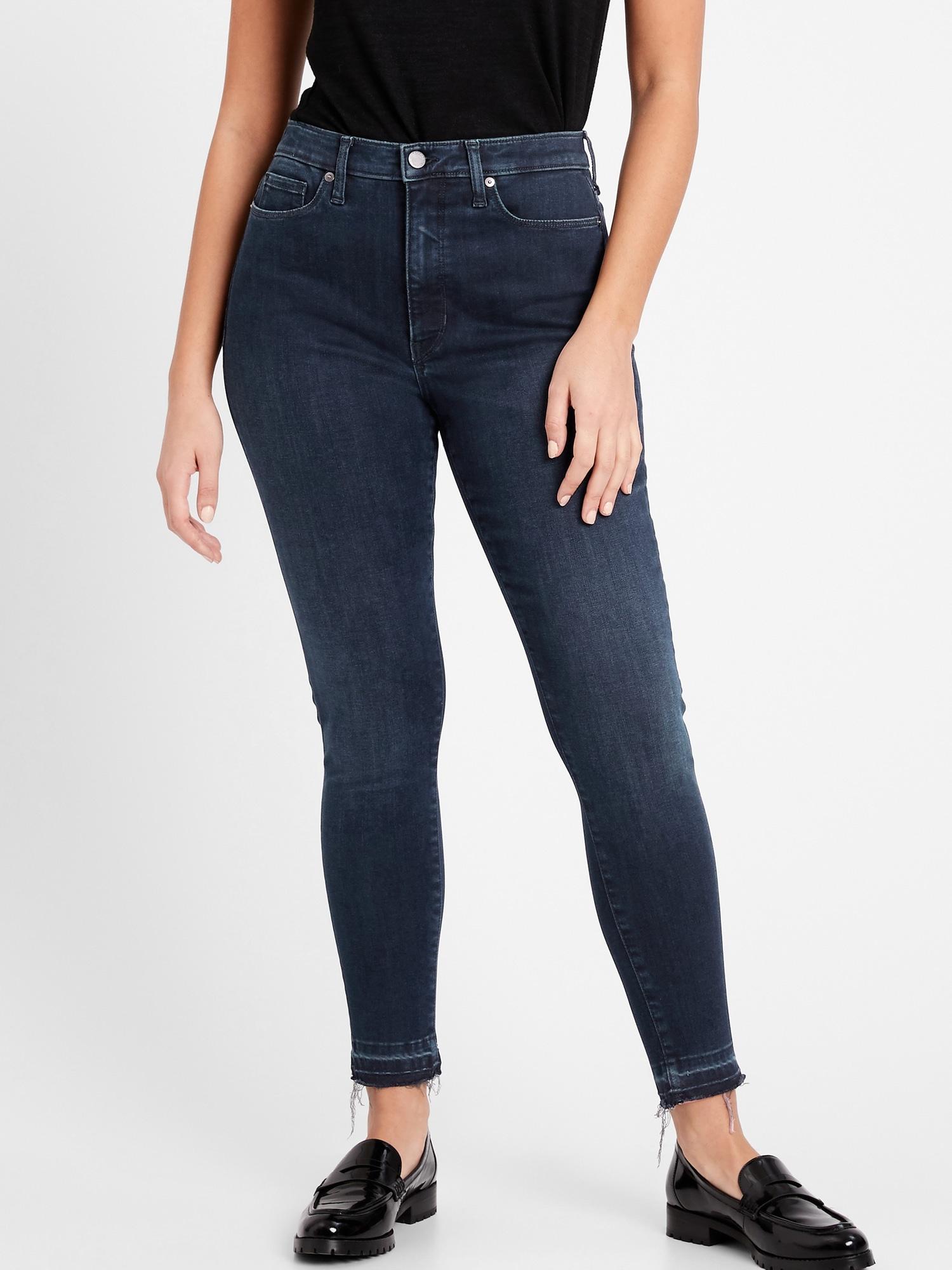 banana republic skinny fit jeans