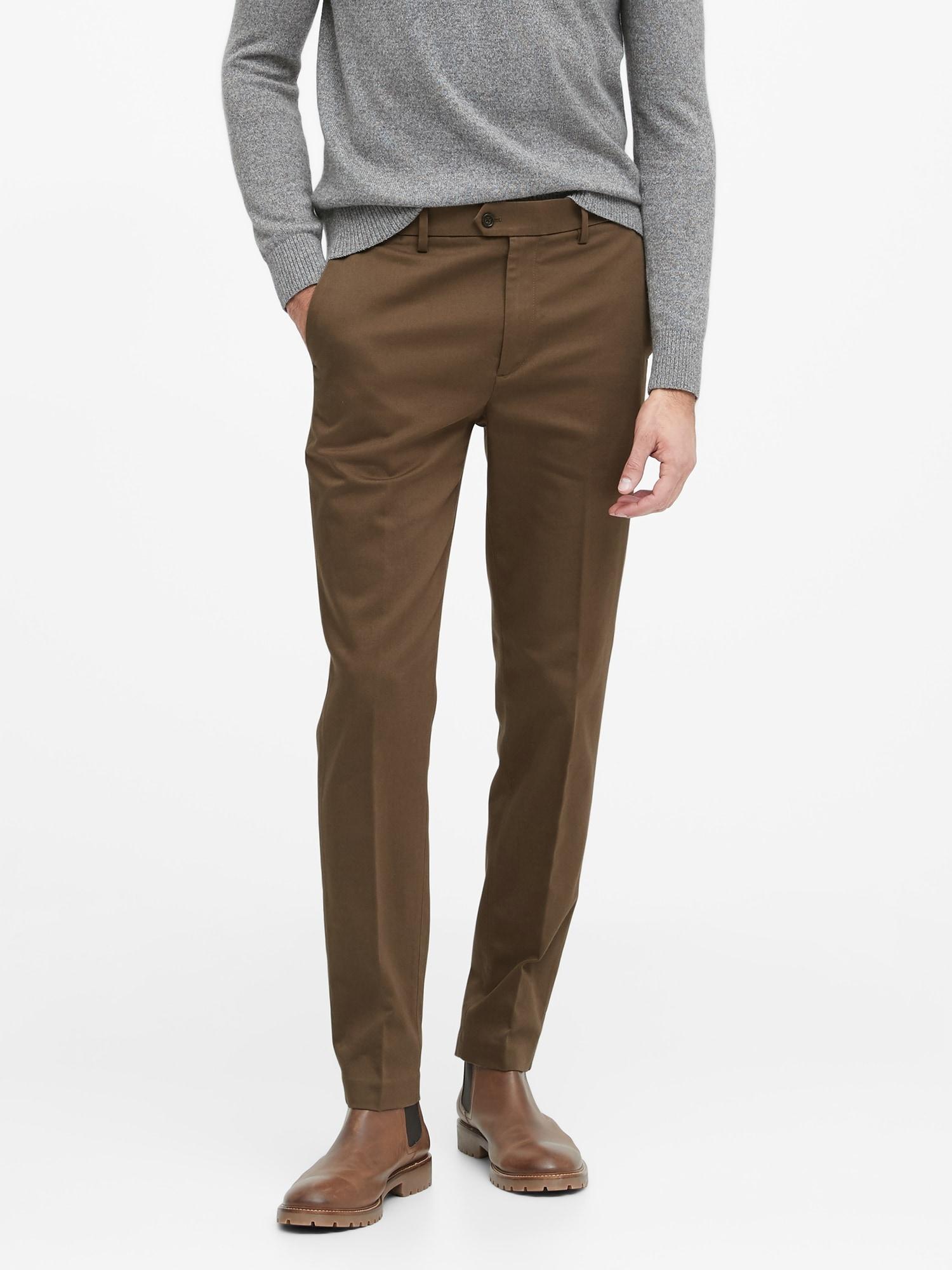 slim traveler pant