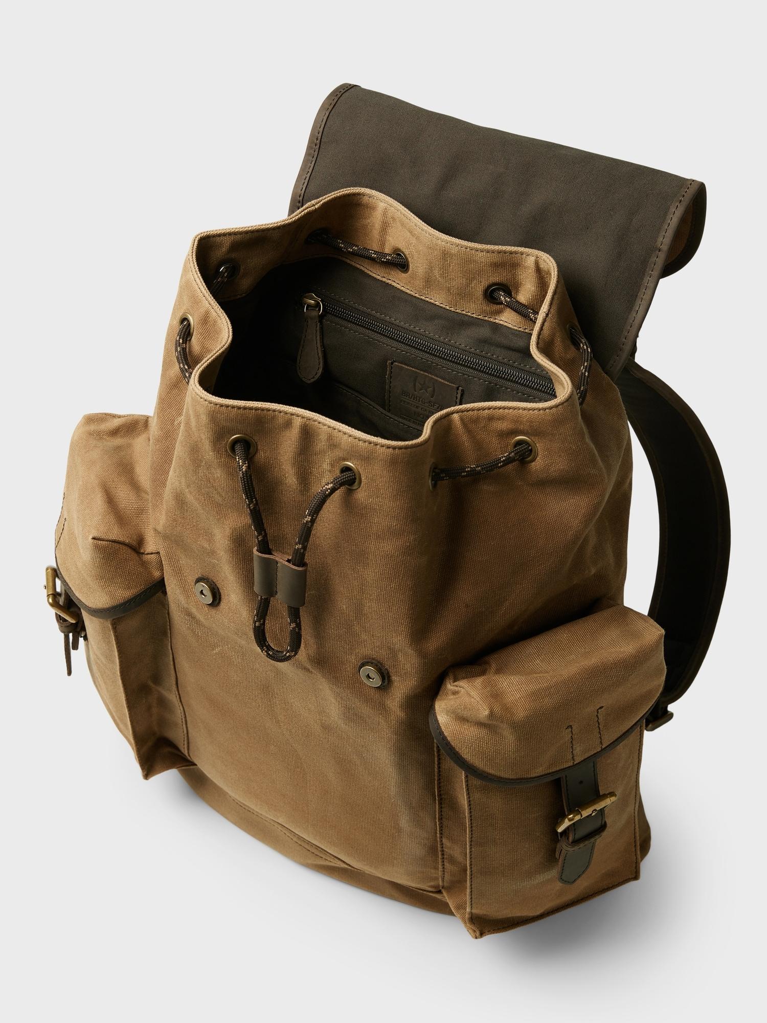banana republic backpack