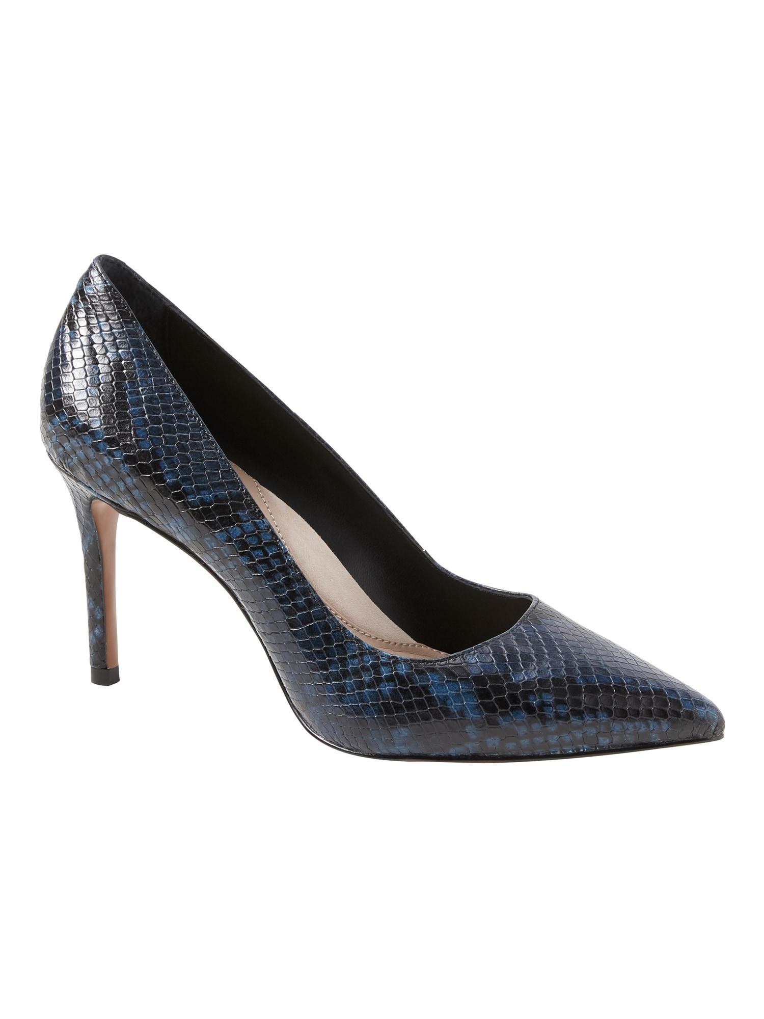 banana republic 12 hour heels