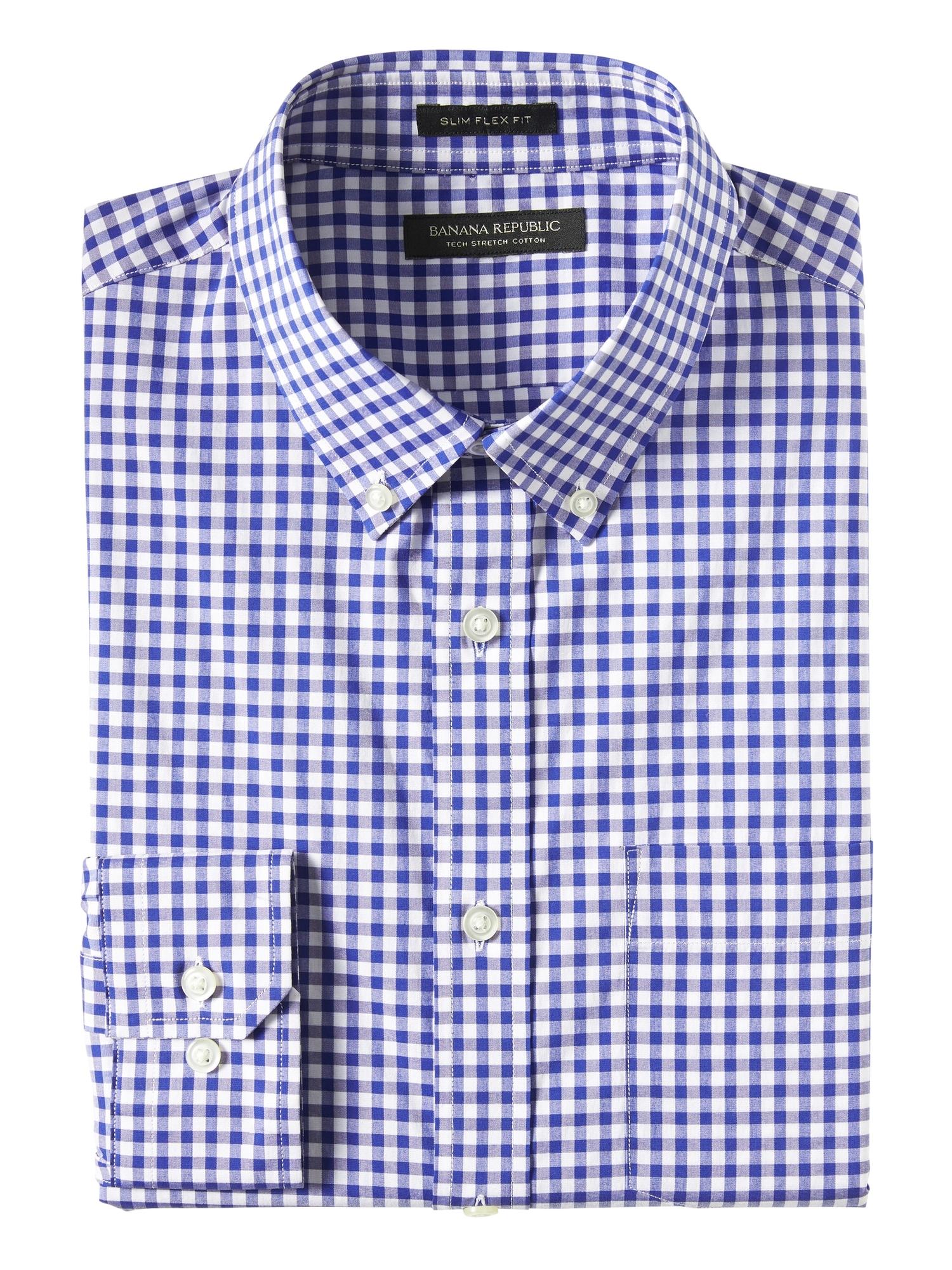 banana republic tech stretch