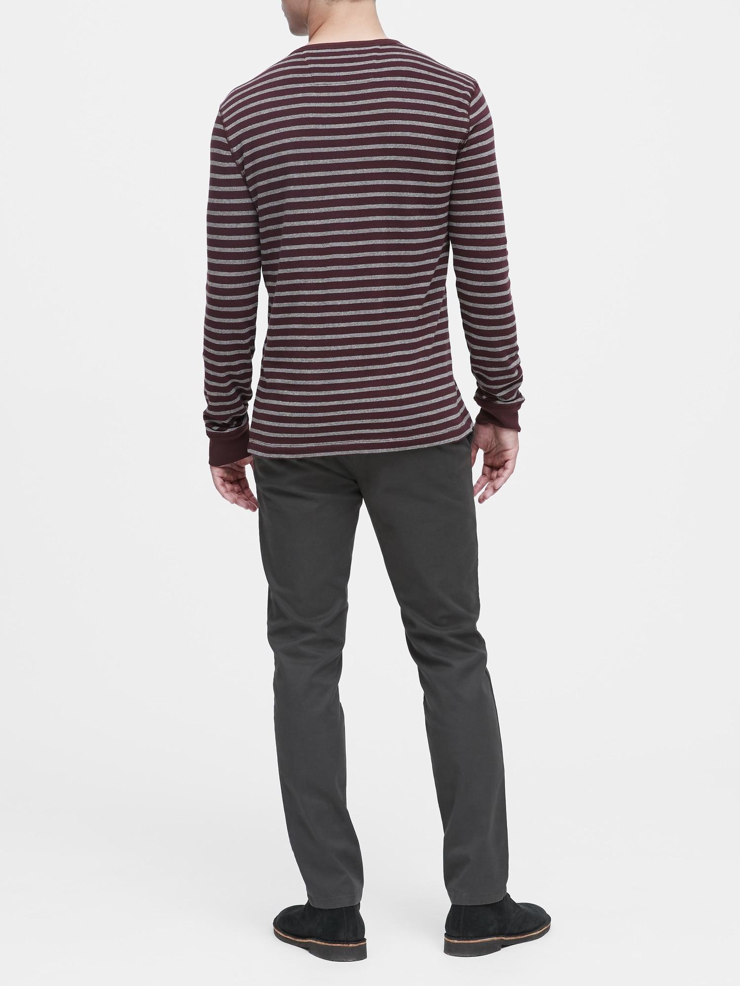 banana republic long sleeve t