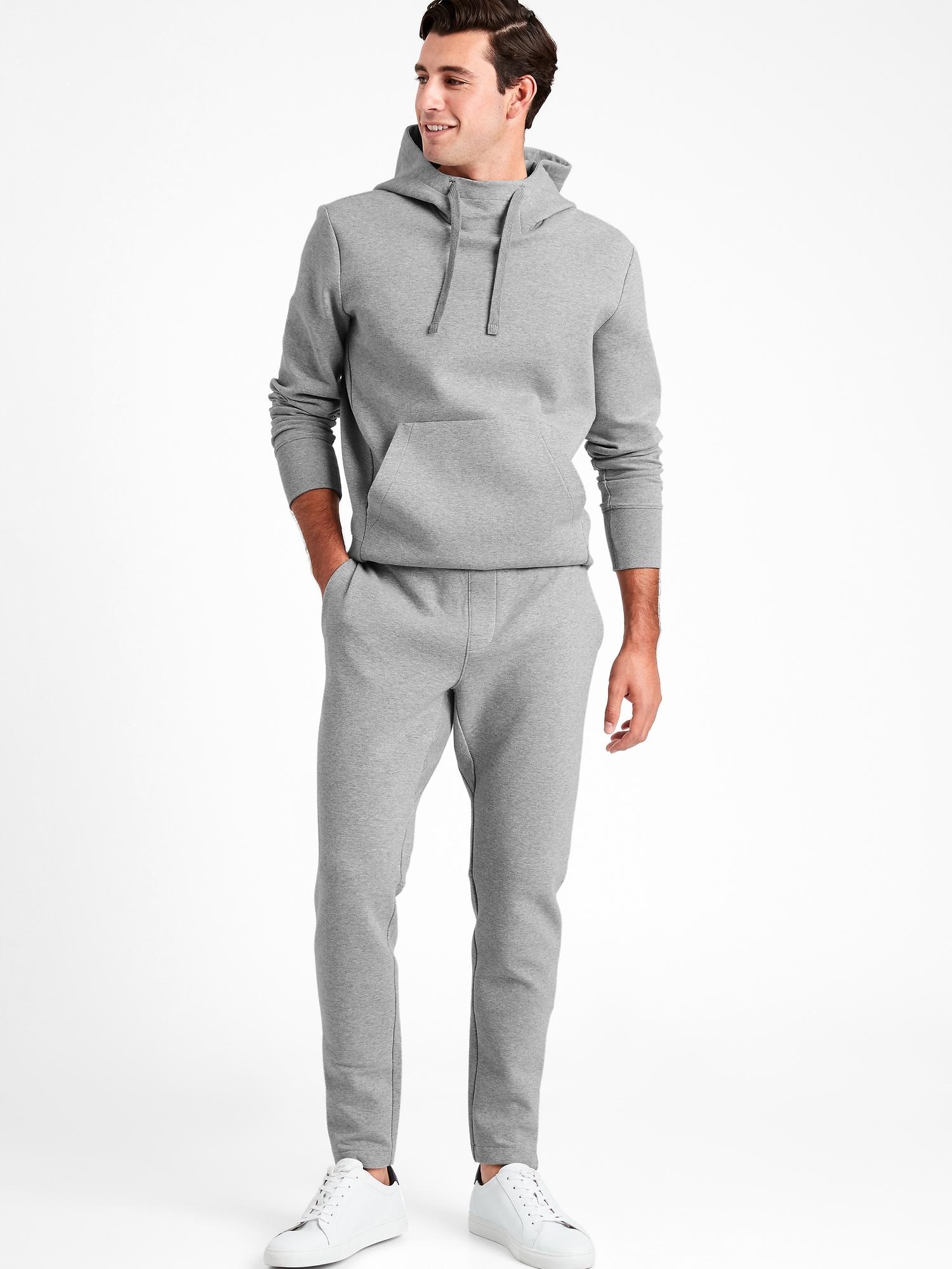 Banana Republic Fleece Scuba Jogger in 