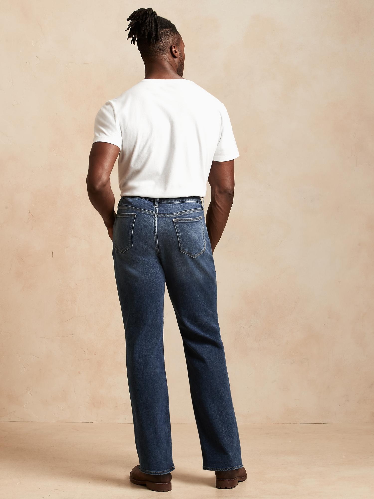 Banana Republic Denim Bootcut Legacy 