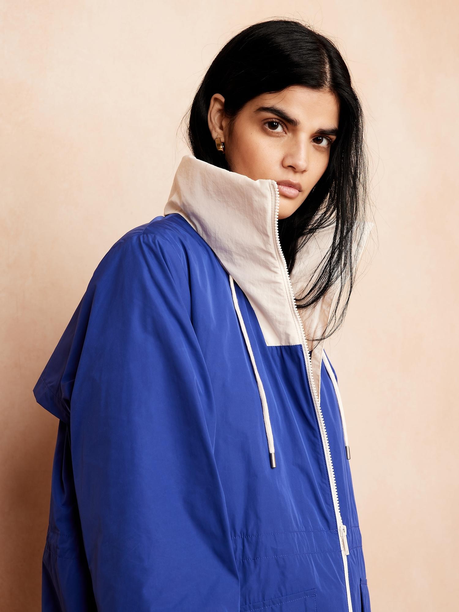 Banana Republic Br Sport Packable 